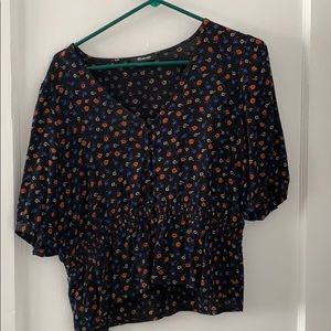 Madewell Top